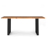 Fieldcrest - Handcrafted Dining Table