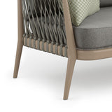 Belize - Outdoor Sofa - Sand Drift by Simpli-Home | Bel Furniture