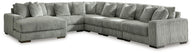 Lindyn - 6 Piece Sectional