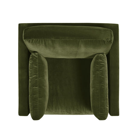 Knox - Modern Farmhouse Arm Chair by Jennifer Taylor Home | Bel Furniture