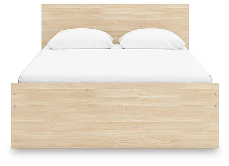Onita - Panel Platform Bed - view 96