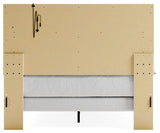 Altyra - Panel Bed by Signature Design by Ashley® | Bel Furniture
