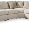 Ballyton - Sectional Beige 4 Pc. Sectional by Benchcraft® | Bel Furniture