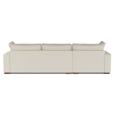 Charlie - Upholstered Deep Seater Sectional Sofa - view 17