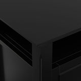 Amherst - TV Media Stand, Handcrafted
