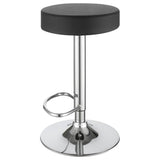Ramses - 29" Adjustable Bar Stool by CoasterEveryday | Bel Furniture