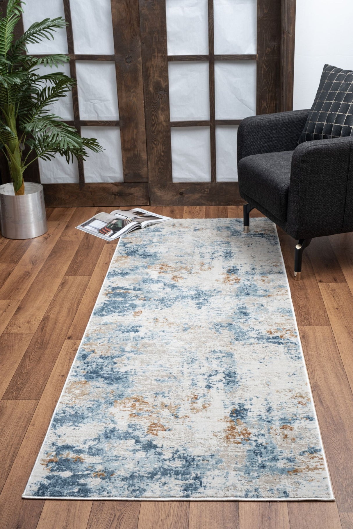 Elegance - GC_CNC6003 Area Rug by Icona Home Decor | Bel Furniture