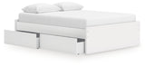 Onita - Platform Bed