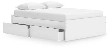 Onita - Platform Bed - view 82