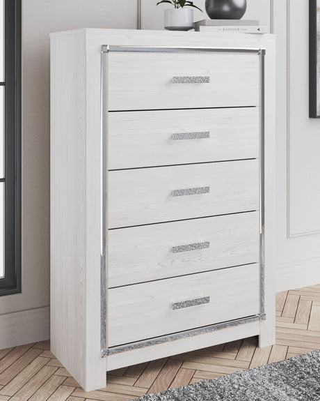 Altyra - Panel Bedroom Set by Signature Design by Ashley® | Bel Furniture