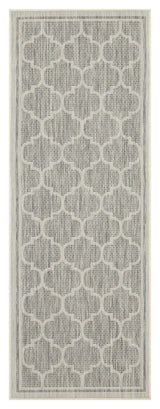 Sunshine - Area Rug Polypropylene Gray 7' x 9' by Icona Home Decor | Bel Furniture