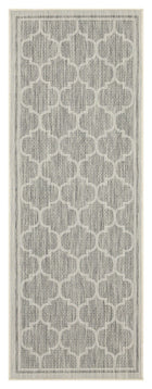 Sunshine - 2'7" X 7'3" Polypropylene Indoor / Outdoor Area Rug