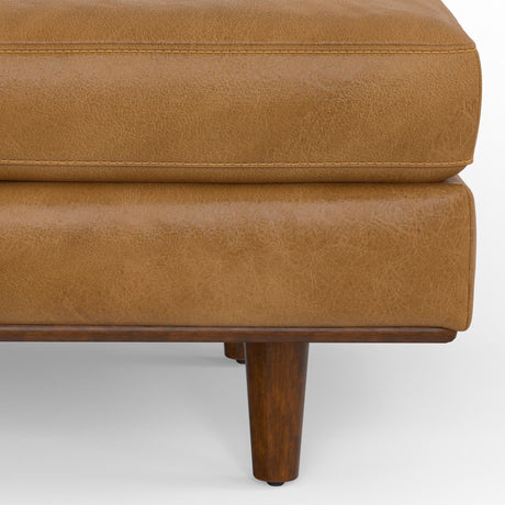 Morrison - Handcrafted Ottoman - view 38