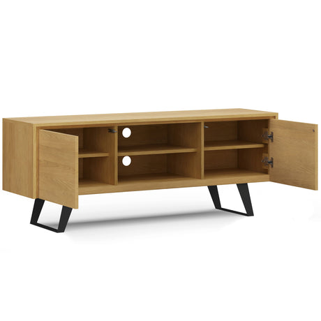 Lowry - Handcrafted, TV Media Stand - view 20