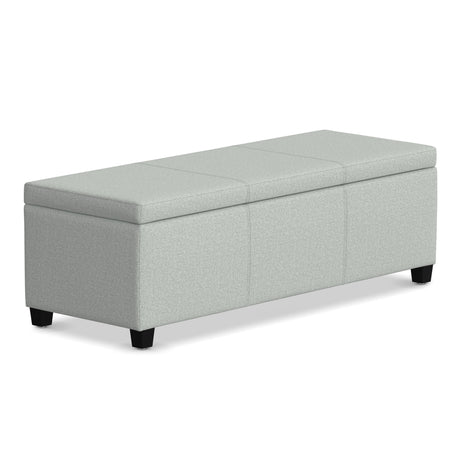 Avalon - Multifunctional Storage Ottoman Bench - view 6