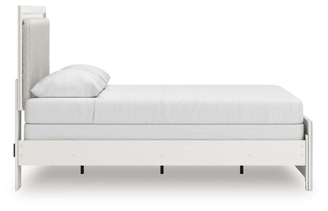 Zuraleus - Upholstered Panel Bed - view 17