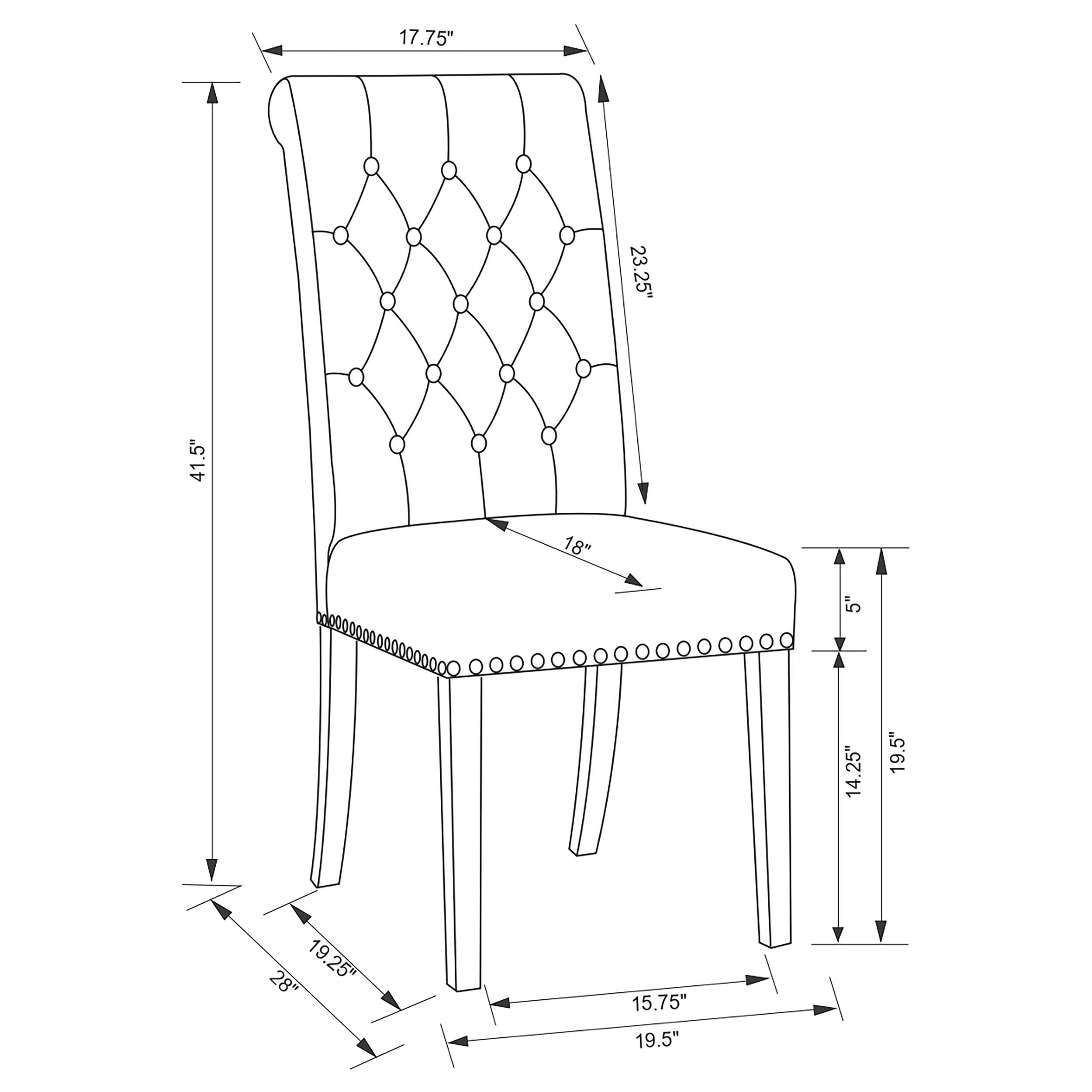 Parkins - Rectangular Dining Table Set