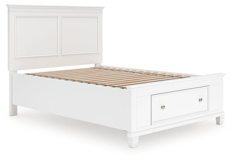 Fortman - Panel Bed - view 38