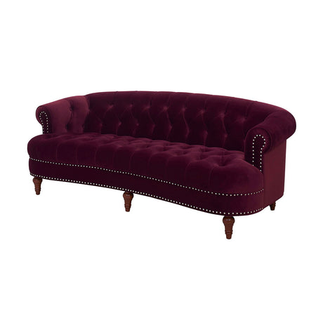 La Rosa - Victorian Chesterfield Tufted Sofa - view 18