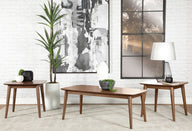 Radley - 3 Piece Rectangular Coffee Table Set