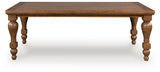 Greddinton - Dining Table Set