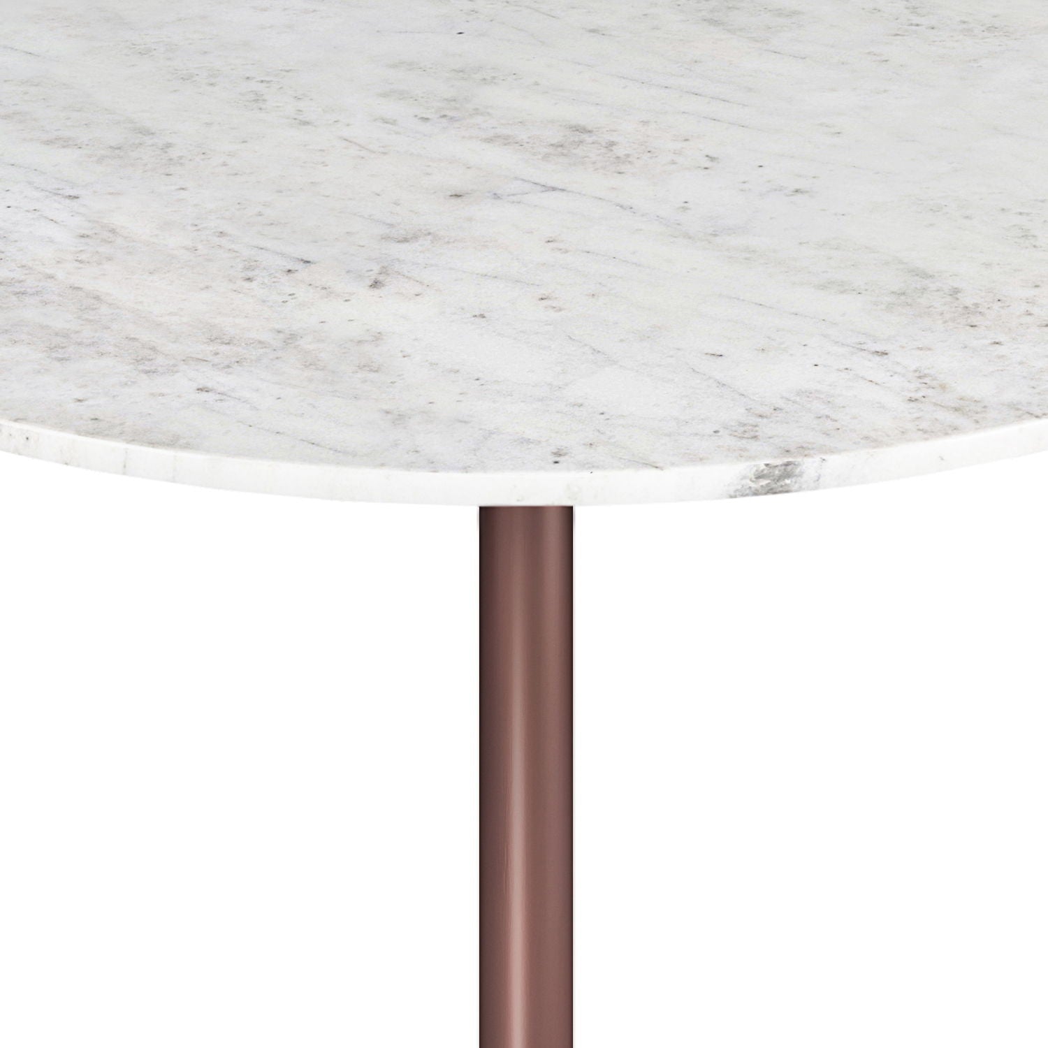 Bel Furniture Osborne Dining Table - Thumbnail 4