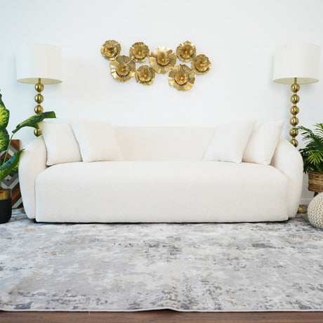 Linden - Sofa - Ivory - view 6