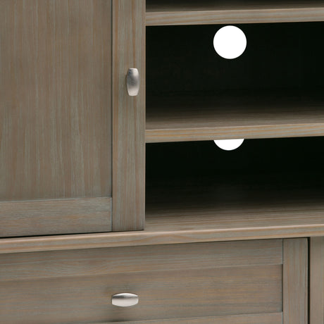 Warm Shaker - TV Media Stand Handcrafted - view 21