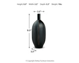 Rhaveney - Vase - Small