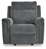 Barnsana - Power Rocker Recliner by Signature Design by Ashley® | Bel Furniture