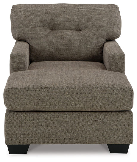 Mahoney - Chaise by Signature Design by Ashley® | Bel Furniture