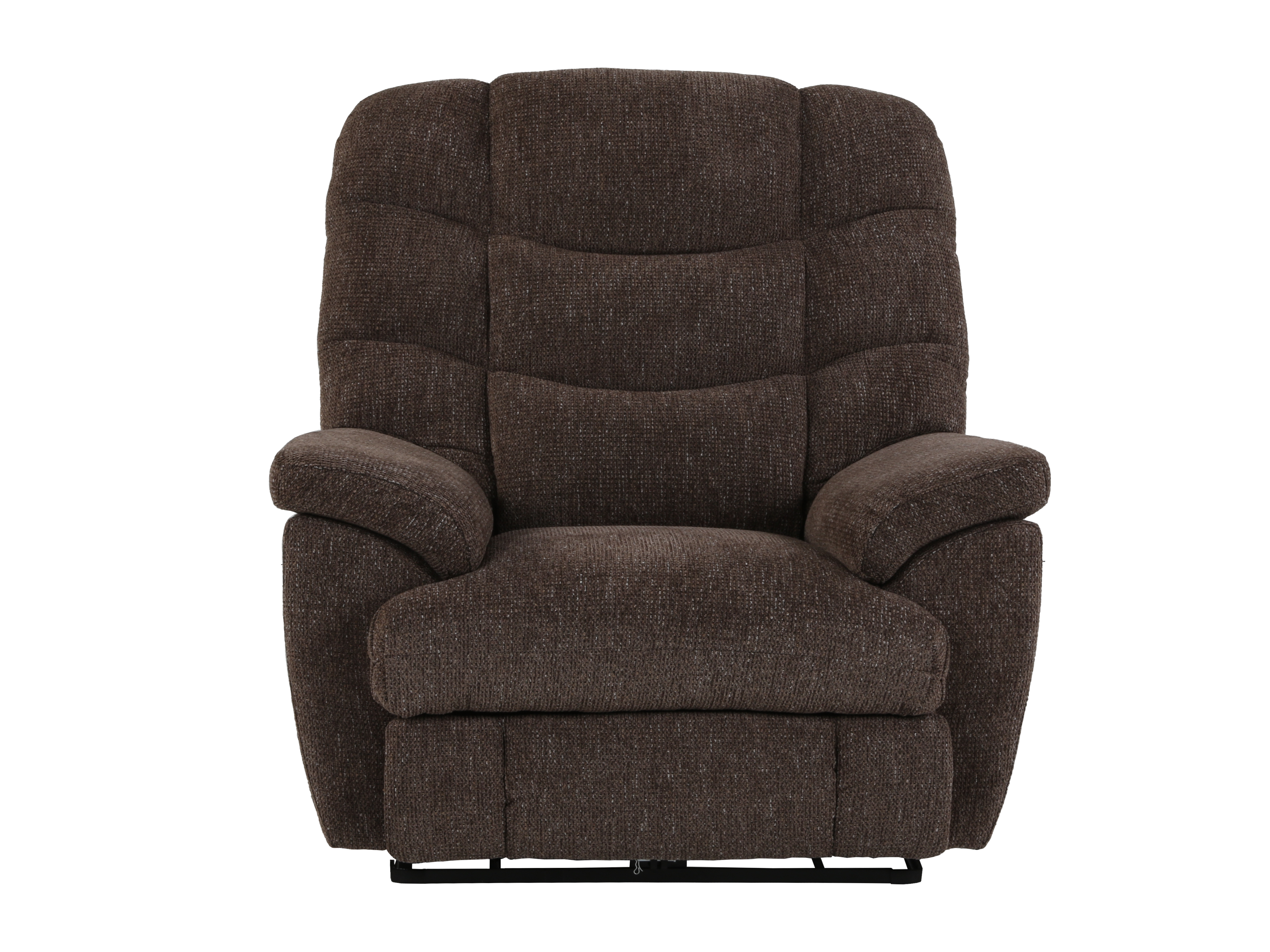 Power Recliner - Big Easy Chocolate