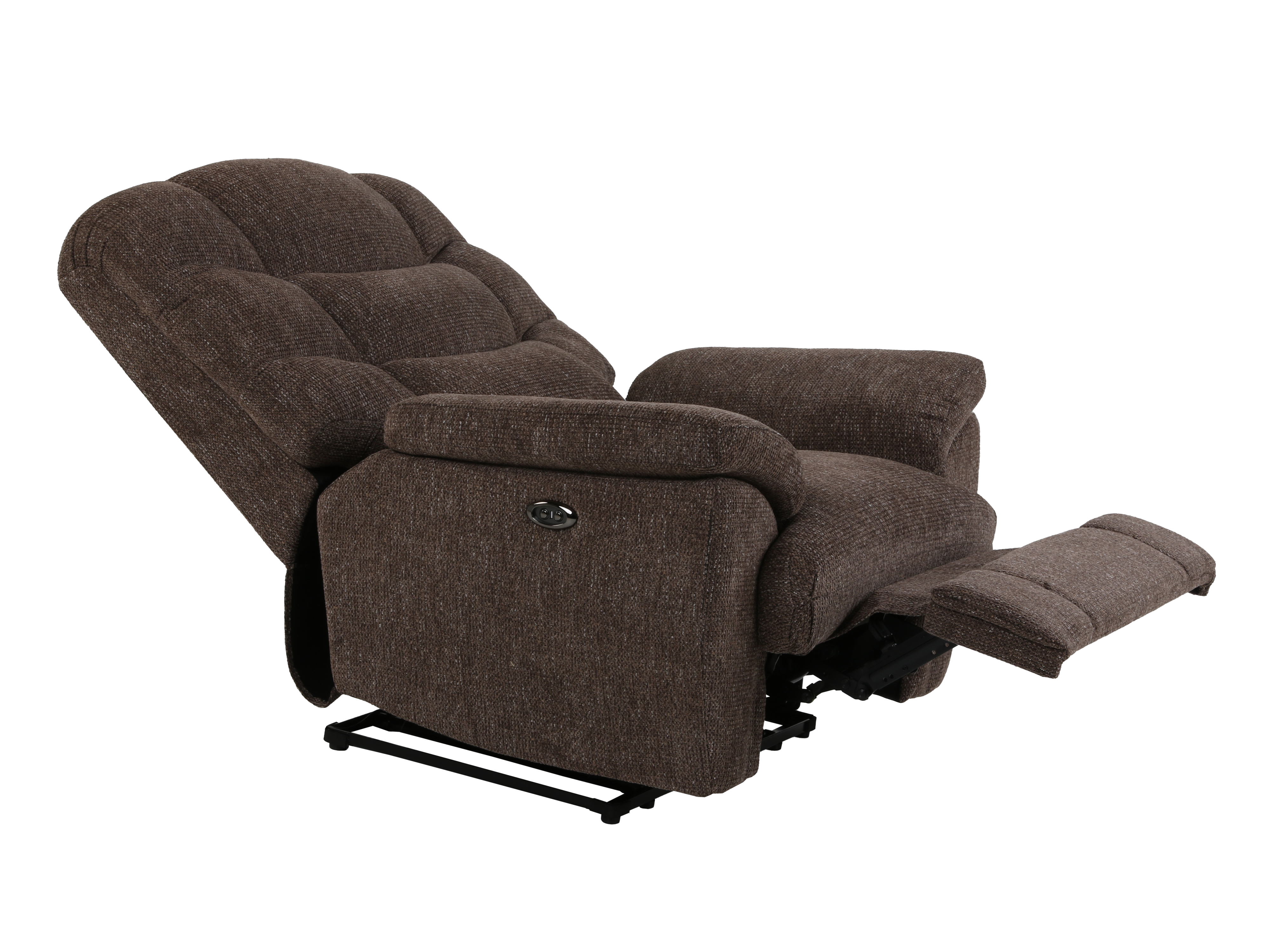 Power Recliner - Big Easy Chocolate