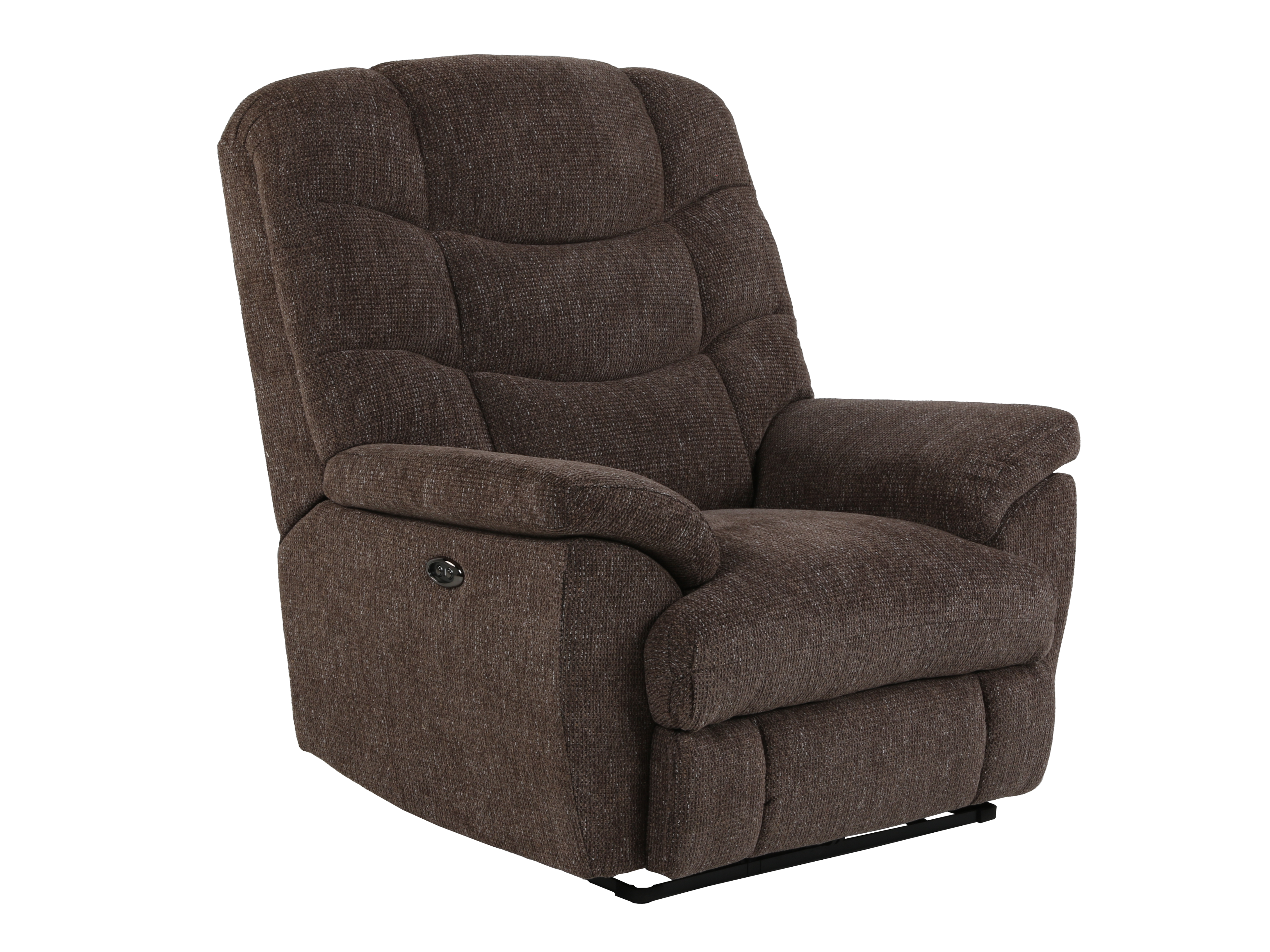 Power Recliner - Big Easy Chocolate