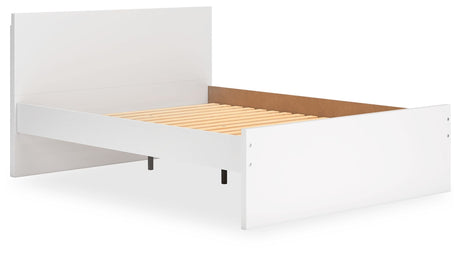 Onita - Panel Platform Bed - view 97