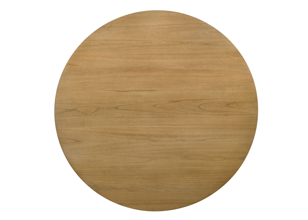 Jasper - 59" Round Dining Table Set by Lilola Home | Bel Furniture