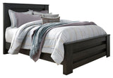 Brinxton - Panel Bed by Signature Design by Ashley® | Bel Furniture
