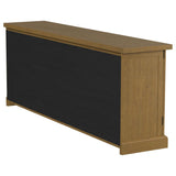 Florence - 4 Door Dining Sideboard Buffet by Coaster Fine Furniture | Bel Furniture