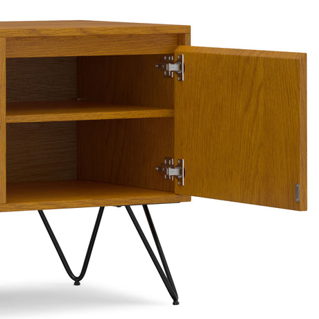 Hunter - Handcrafted TV Media Stand - view 18