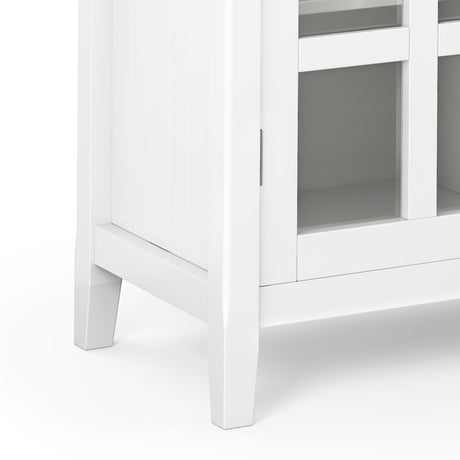 Acadian - Medium Storage Cabinet, Handcrafted - view 30