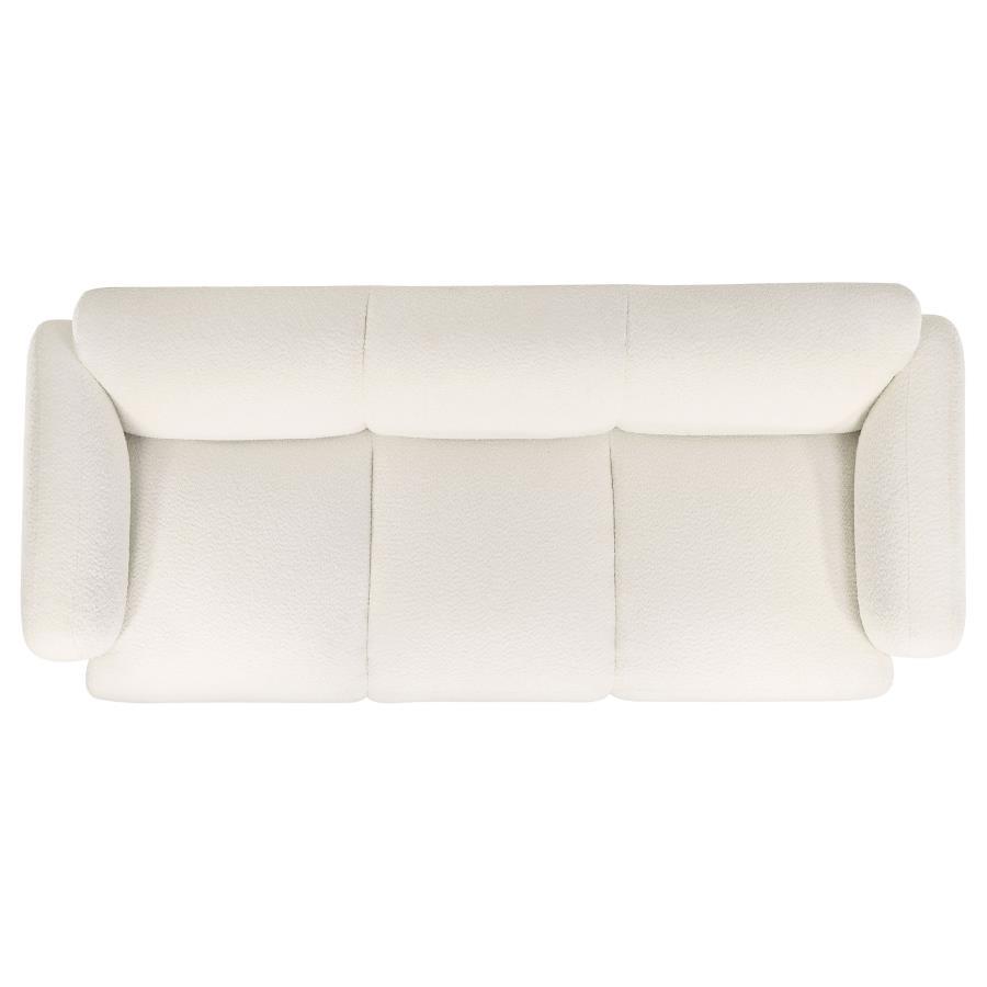 Dorset - Fabric Upholstered Round Track Arm Sofa