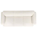 Dorset - Fabric Upholstered Round Track Arm Sofa