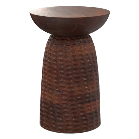 Boyd - Handcrafted Accent Table - view 7
