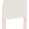 Wistenpine - Upholstered Panel Headboard Pink by Signature Design by Ashley® | Bel Furniture