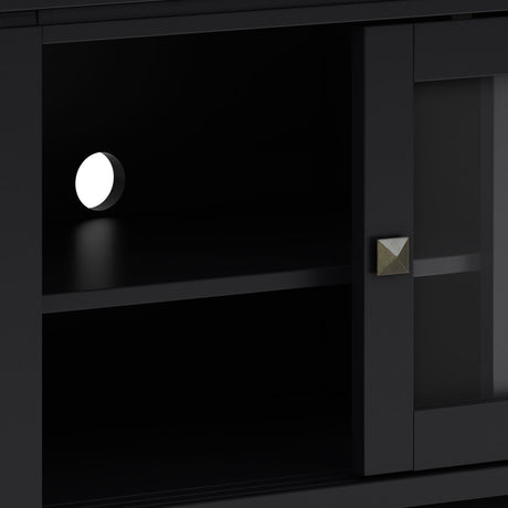 Cosmopolitan - Handcrafted TV Media Stand - view 12