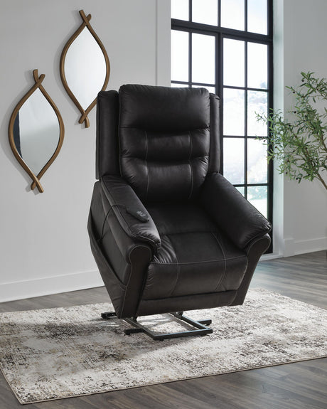 Oatman - Power Lift Recliner - view 10