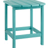 Sundown Treasure - Outdoor End Table Light Blue by Signature Design by Ashley® | Bel Furniture