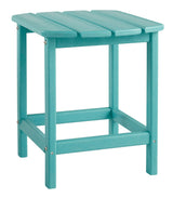 Sundown Treasure - Outdoor End Table Light Blue by Signature Design by Ashley® | Bel Furniture