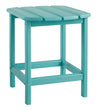 Sundown Treasure - Outdoor End Table Light Blue by Signature Design by Ashley® | Bel Furniture