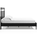 Finch - Panel Platform Bed